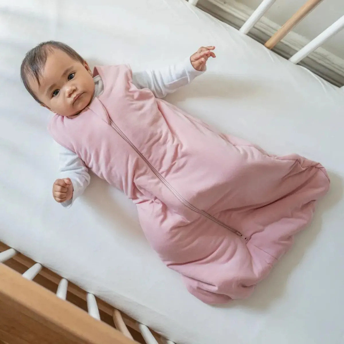 Sleep Sacks + Wraps-Halo DreamDuvet Bamboo Sleepsack