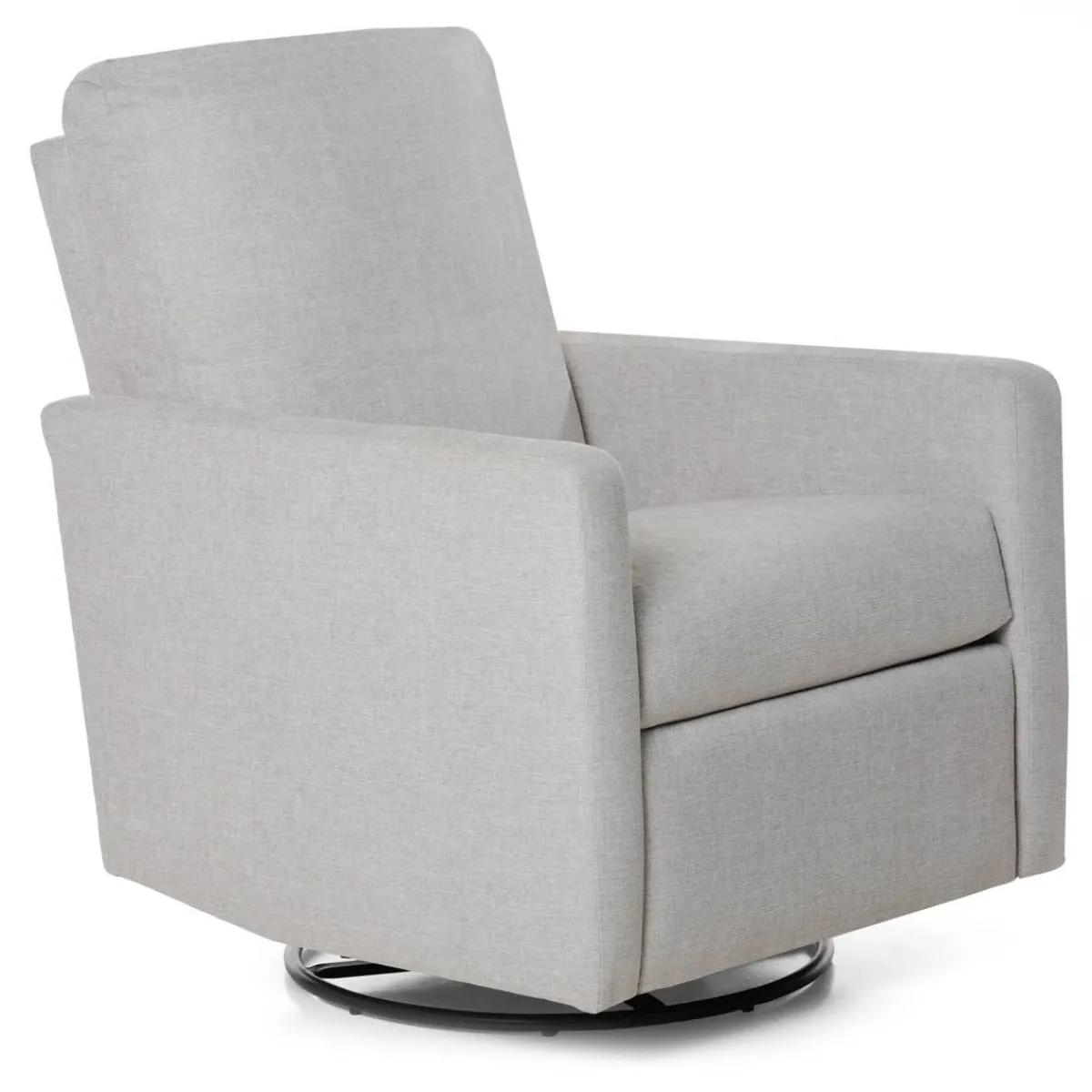 Gliders-Oilo Drew Recliner Swivel Glider