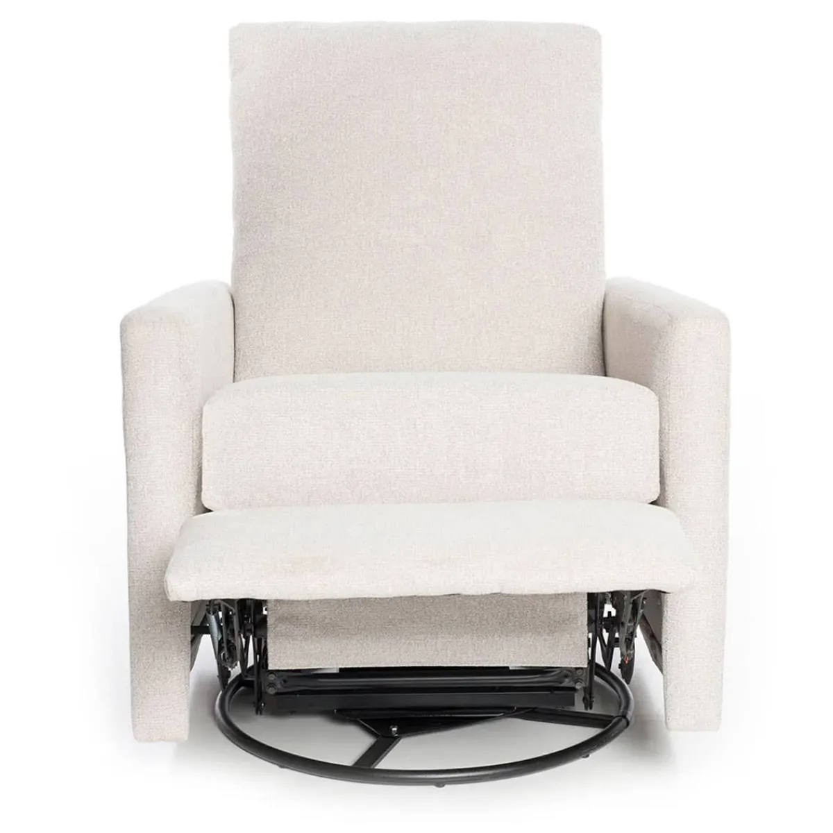 Gliders-Oilo Drew Recliner Swivel Glider