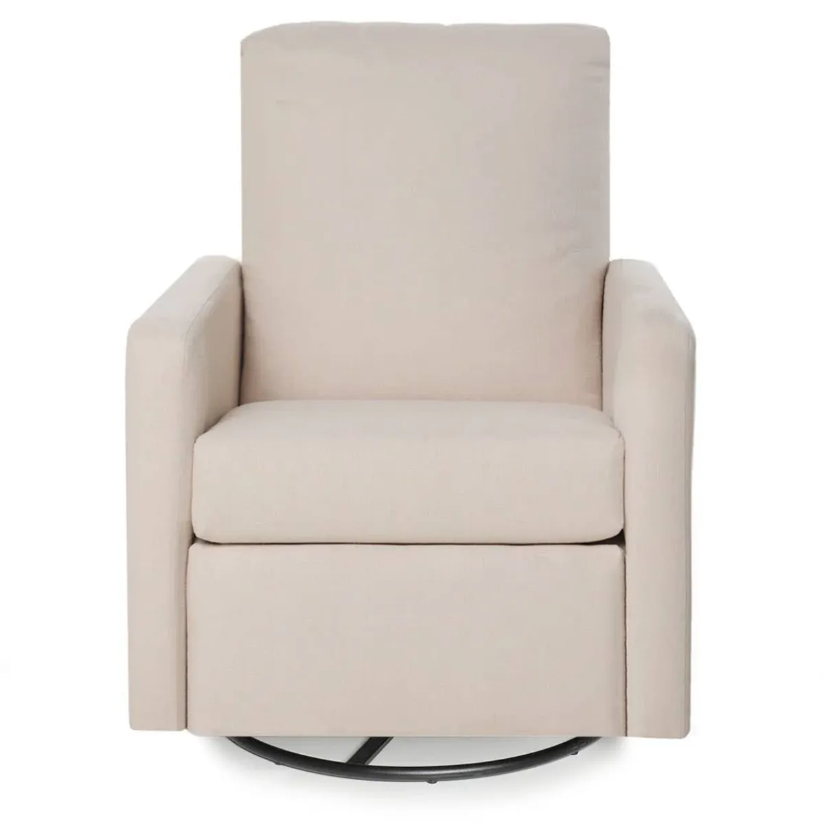 Gliders-Oilo Drew Recliner Swivel Glider (Grade B)