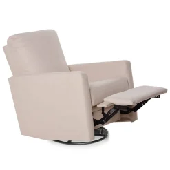 Gliders-Oilo Drew Recliner Swivel Glider (Grade B)