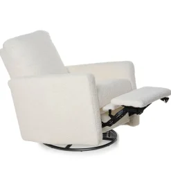 Gliders-Oilo Drew Recliner Swivel Glider (Grade C)
