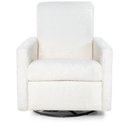 Gliders-Oilo Drew Recliner Swivel Glider (Grade C)