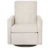 Motorized Gliders|Gliders-Oilo Drew Recliner Swivel Glider (Grade A)