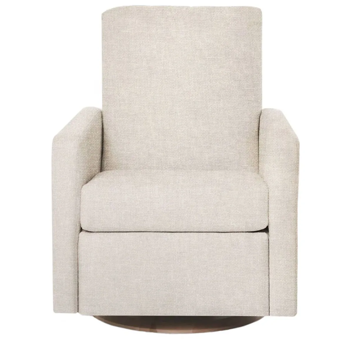 Motorized Gliders|Gliders-Oilo Drew Recliner Swivel Glider (Grade A)