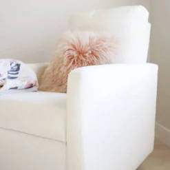 Motorized Gliders|Gliders-Oilo Drew Swivel Glider with Power Recline (Grade C)