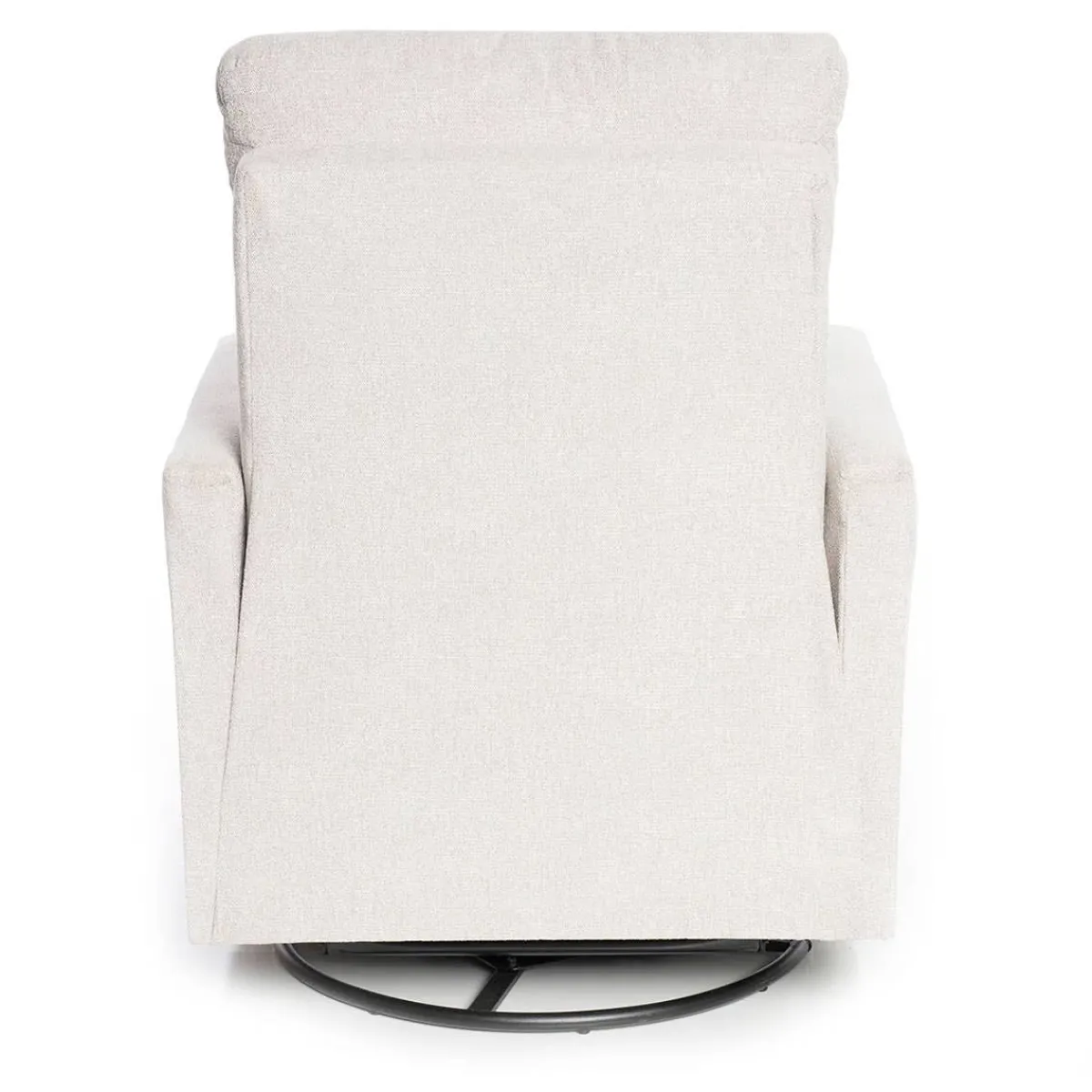 Motorized Gliders|Gliders-Oilo Drew Swivel Glider with Power Recline
