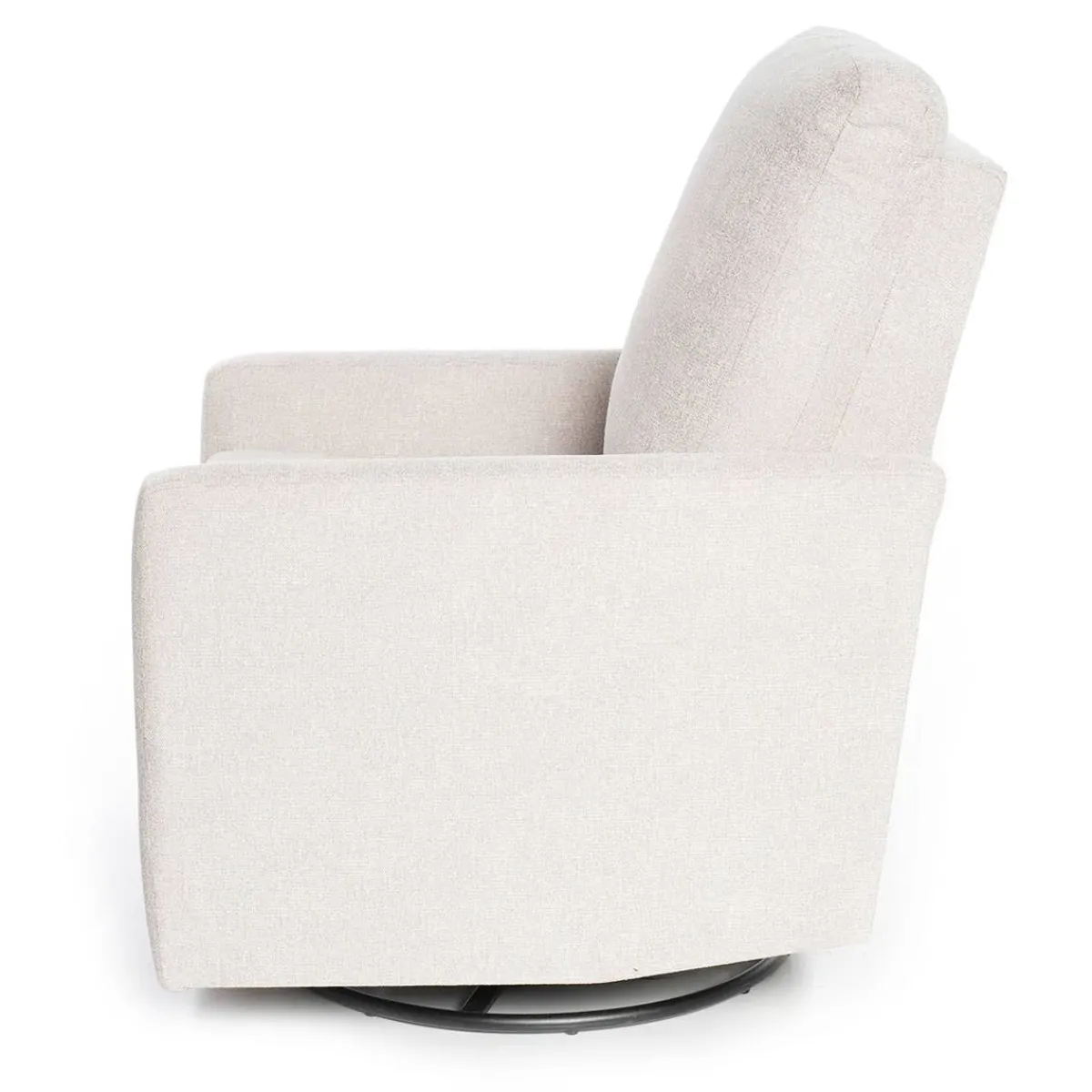 Motorized Gliders|Gliders-Oilo Drew Swivel Glider with Power Recline