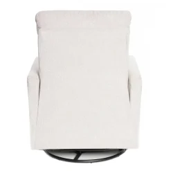 Motorized Gliders|Gliders-Oilo Drew Swivel Glider with Power Recline (Grade A)