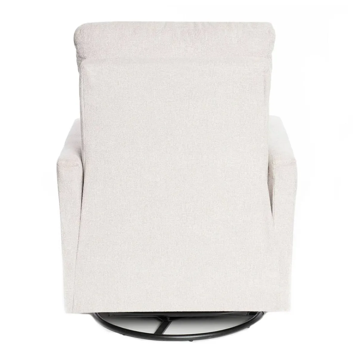 Motorized Gliders|Gliders-Oilo Drew Swivel Glider with Power Recline (Grade A)