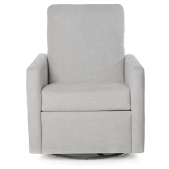 Motorized Gliders|Gliders-Oilo Drew Swivel Glider with Power Recline