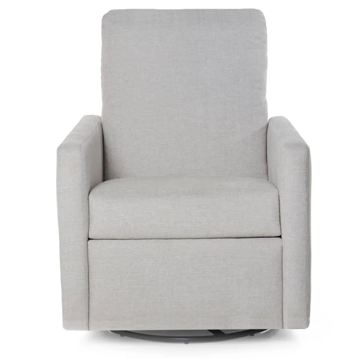 Motorized Gliders|Gliders-Oilo Drew Swivel Glider with Power Recline