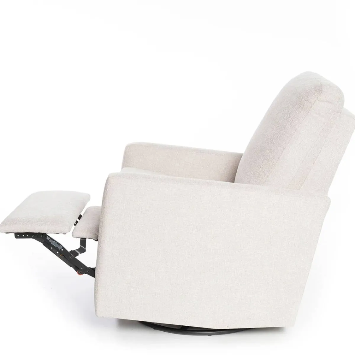 Motorized Gliders|Gliders-Oilo Drew Swivel Glider with Power Recline
