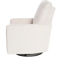 Motorized Gliders|Gliders-Oilo Drew Swivel Glider with Power Recline (Grade D)