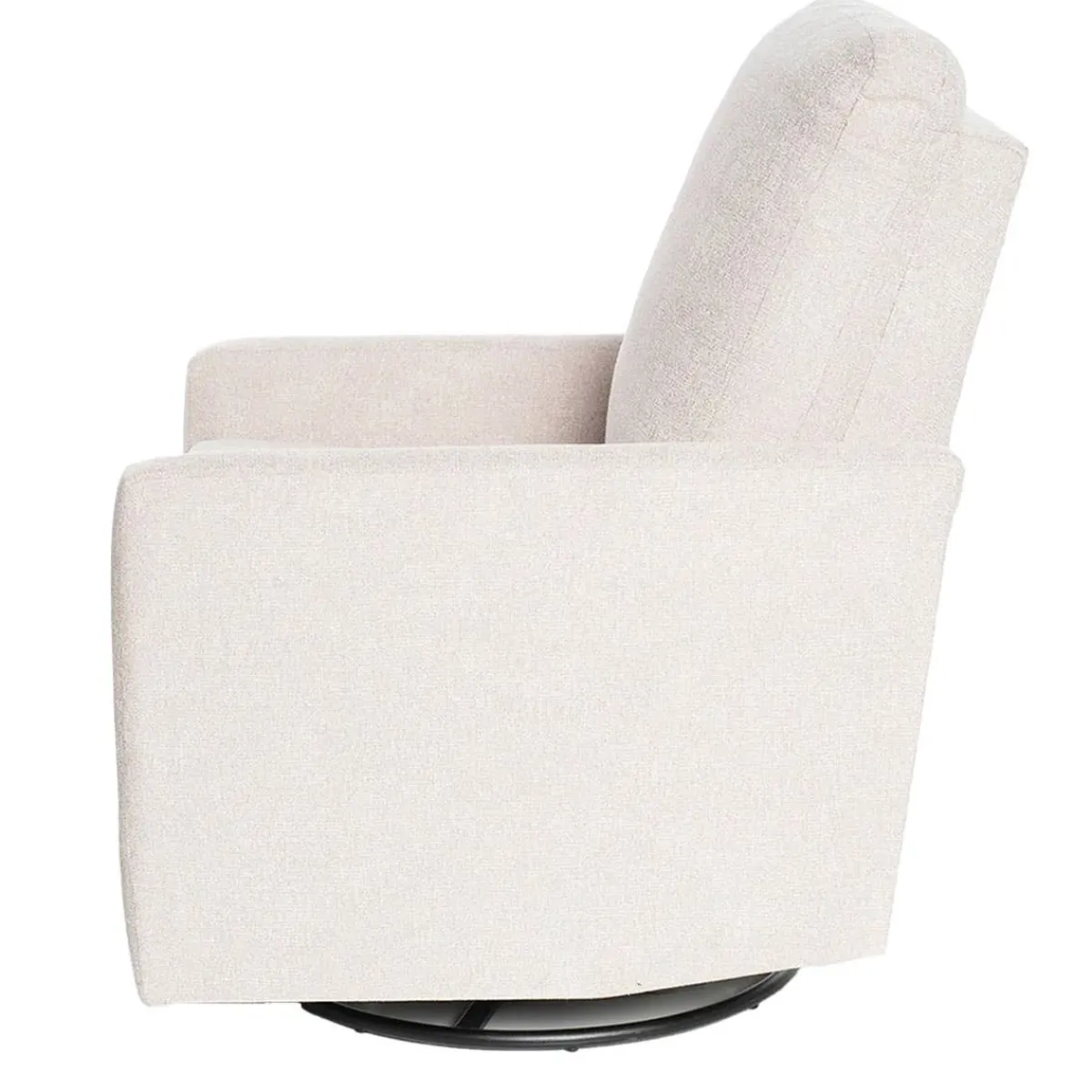 Motorized Gliders|Gliders-Oilo Drew Swivel Glider with Power Recline (Grade D)