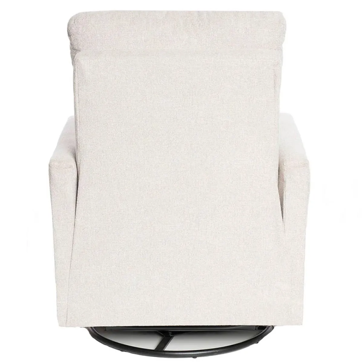 Motorized Gliders|Gliders-Oilo Drew Swivel Glider with Power Recline (Grade D)