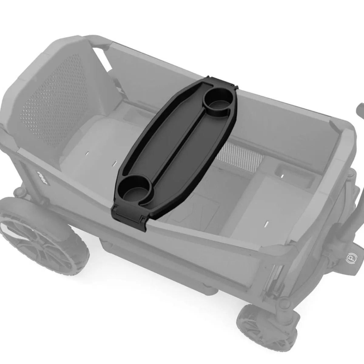 Stroller Accessories-Veer Drink & Snack Tray