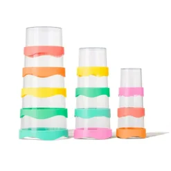Play + Learn Toys|Stack + Nest Toys-Lovevery Drip Drop Cups