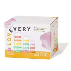 Play + Learn Toys|Stack + Nest Toys-Lovevery Drip Drop Cups