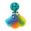 Play + Learn Toys|Rattles-Sassy Drive n' Drool Keys