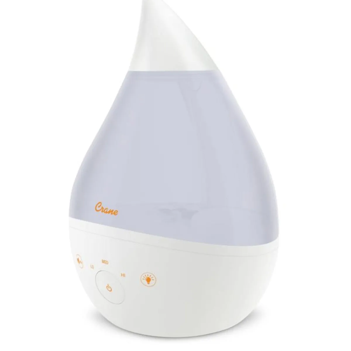 Humidifers-Crane Drop 2.0 Shape Humidifier