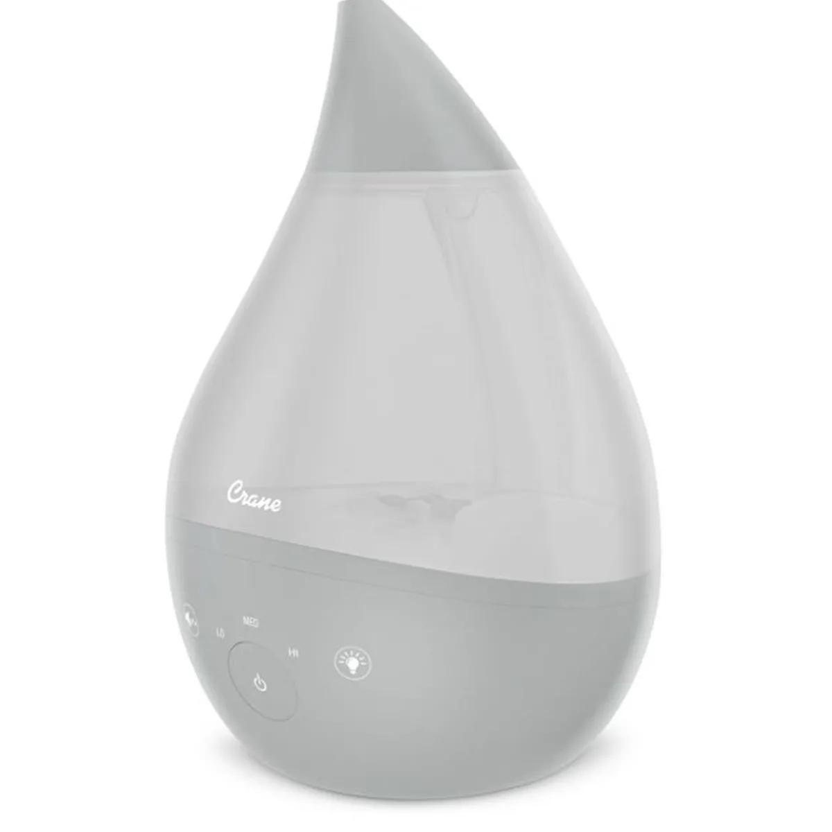 Humidifers-Crane Drop 2.0 Shape Humidifier