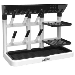 Bottle Brushes + Drying Racks-Dr. Brown's Drying Tower