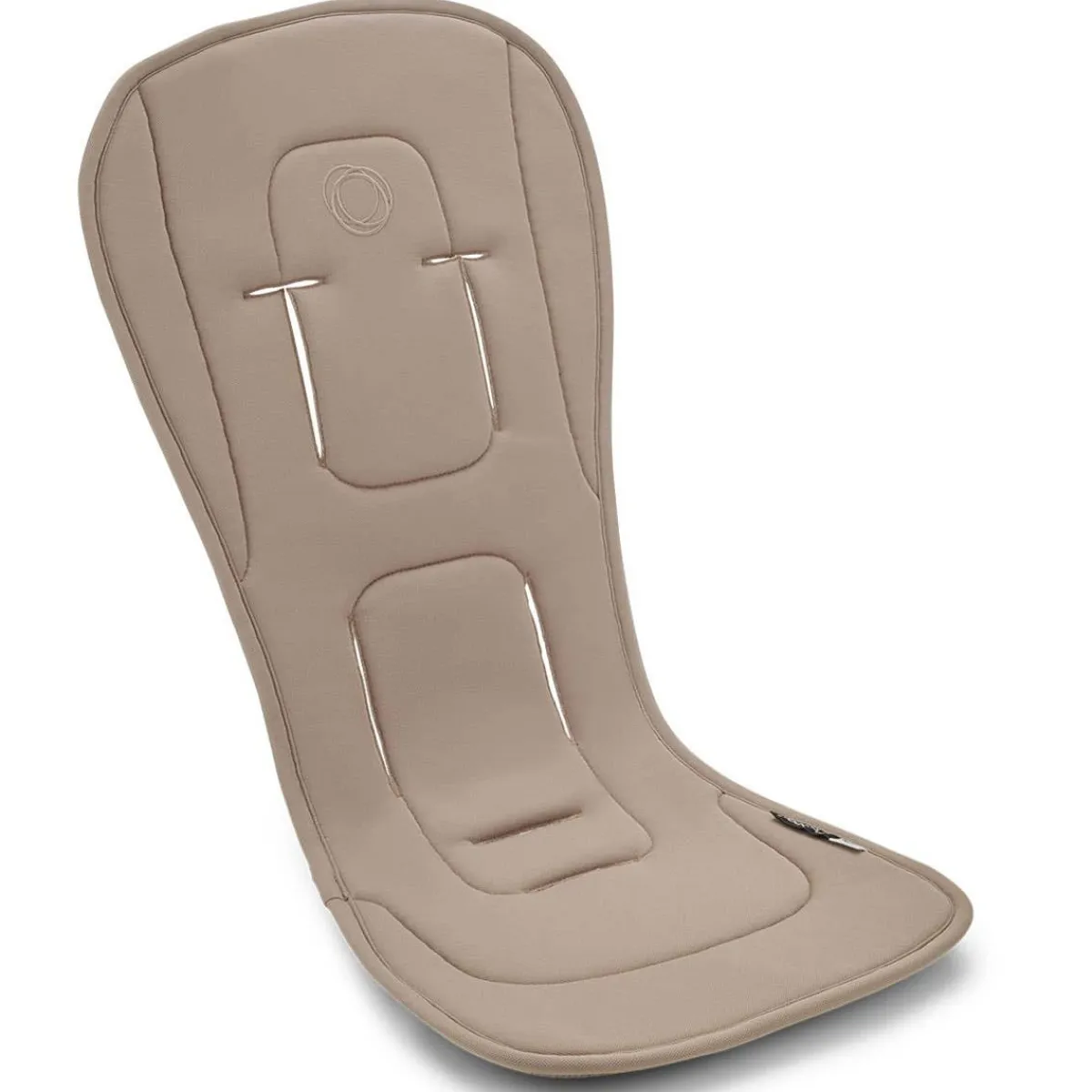 Stroller Accessories-Bugaboo Dual Comfort Seat Liner