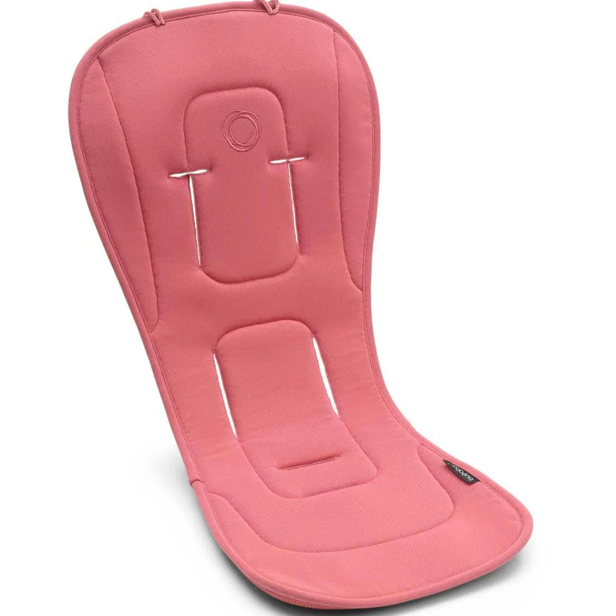 Stroller Accessories-Bugaboo Dual Comfort Seat Liner