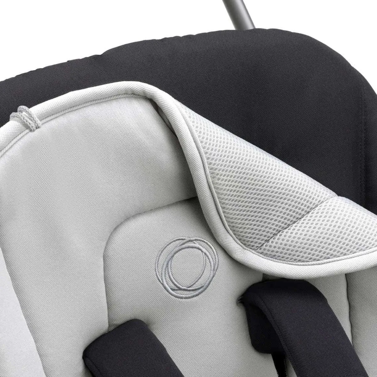 Stroller Accessories-Bugaboo Dual Comfort Seat Liner