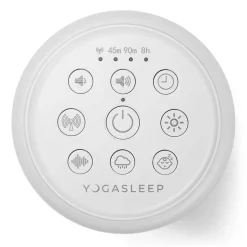 Sound + Light Machines-Yogasleep Duet Sound Machine