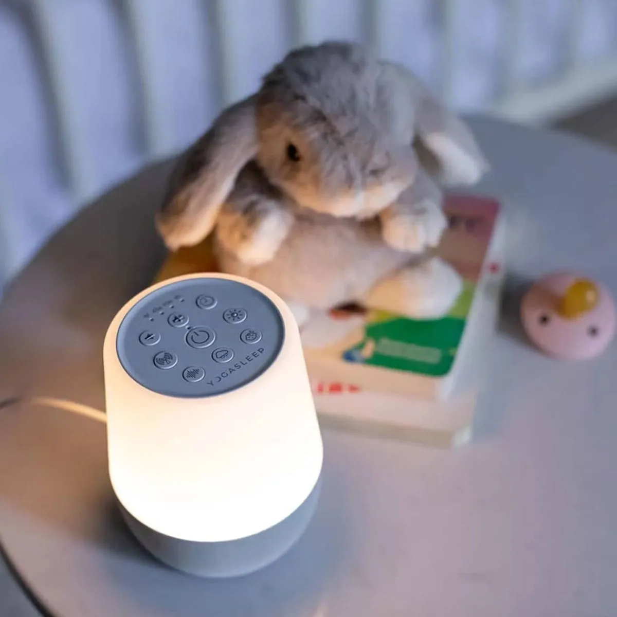 Sound + Light Machines-Yogasleep Duet Sound Machine