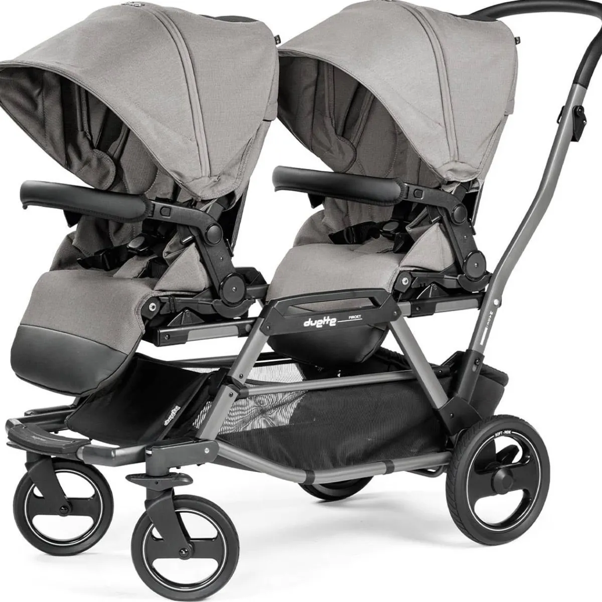 Double Strollers-Peg Perego Duette Piroet (Classico)