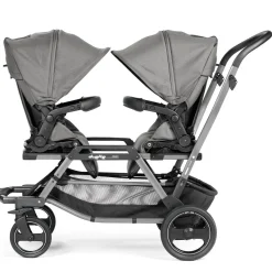 Double Strollers-Peg Perego Duette Piroet (Classico)