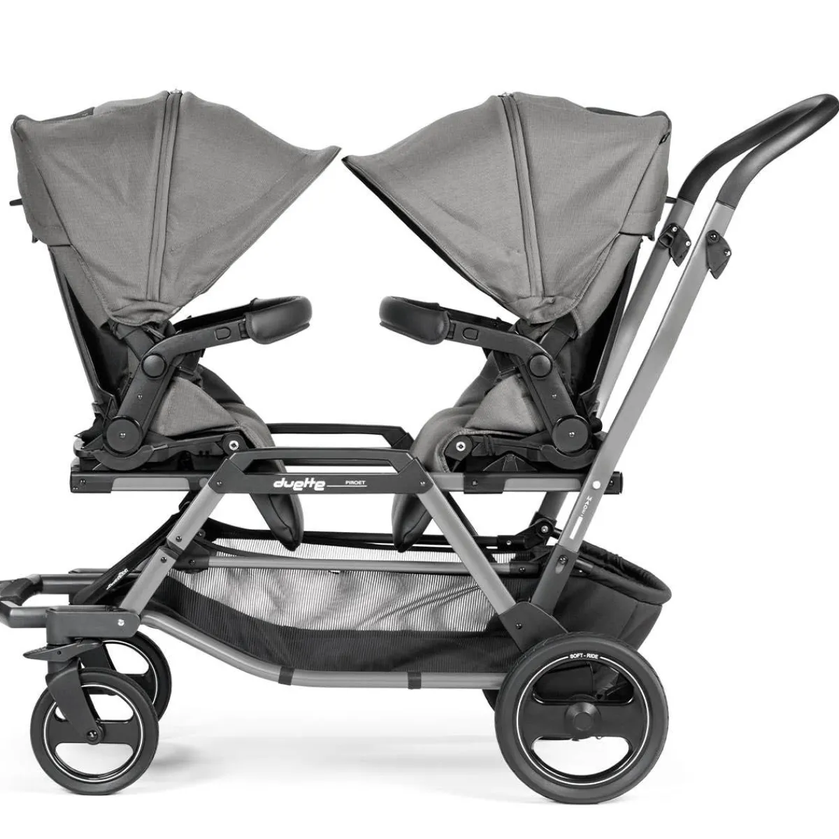Double Strollers-Peg Perego Duette Piroet (Classico)