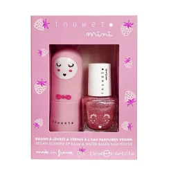 Wellness Balms + Wipes|Infant Nail Care-Inuwet Duo Set