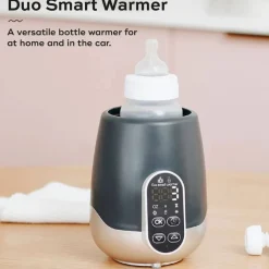 Baby Food Prep + Storage|Bottle Warmers-BabyMoov Duo Smart Warmer
