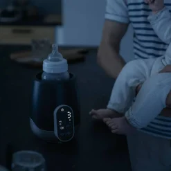 Baby Food Prep + Storage|Bottle Warmers-BabyMoov Duo Smart Warmer