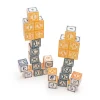 Wooden Toys|Blocks + Shape Sorters-Uncle Goose Dutch ABC Blocks