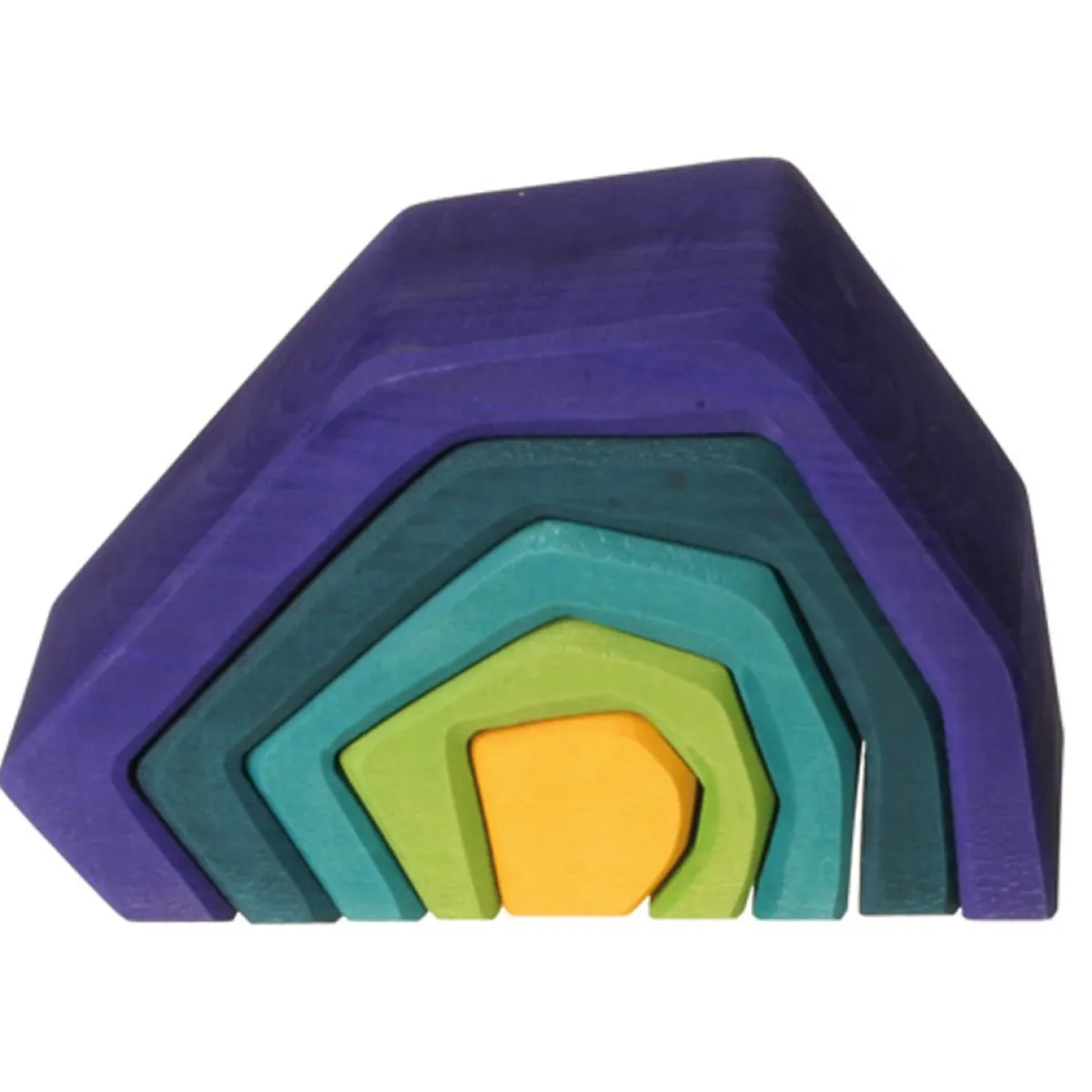 Wooden Toys|Play + Learn Toys-Grimm's Earth (Medium)