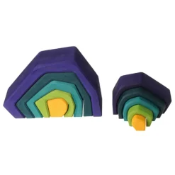 Wooden Toys|Play + Learn Toys-Grimm's Earth (Medium)