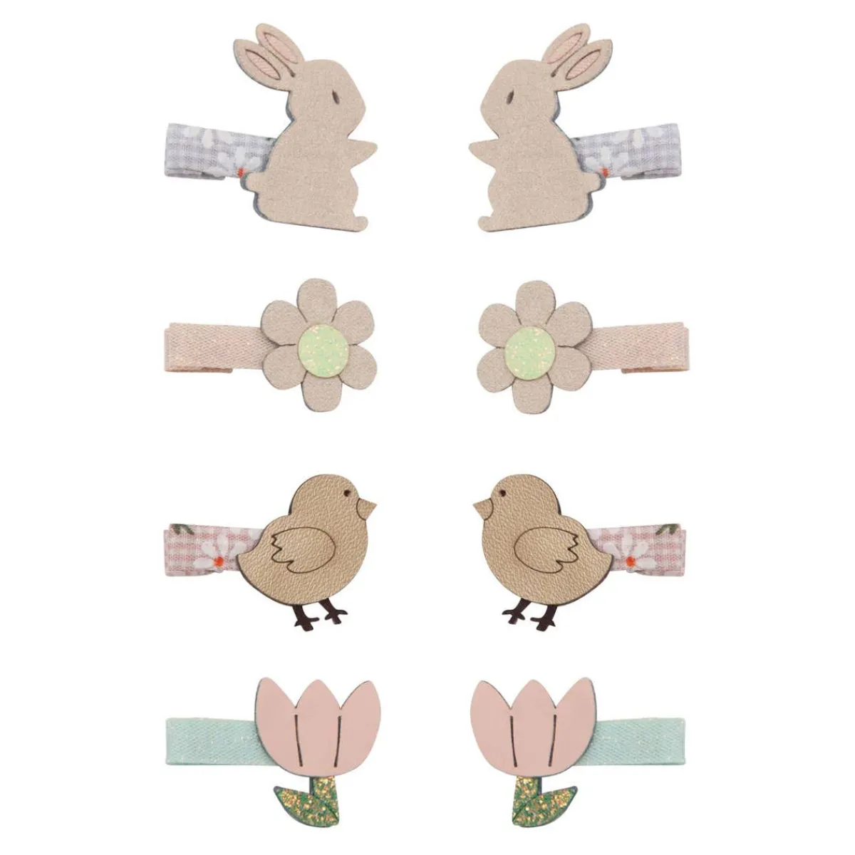 Hair Accessories-Mimi & Lula Easter Mini Clips
