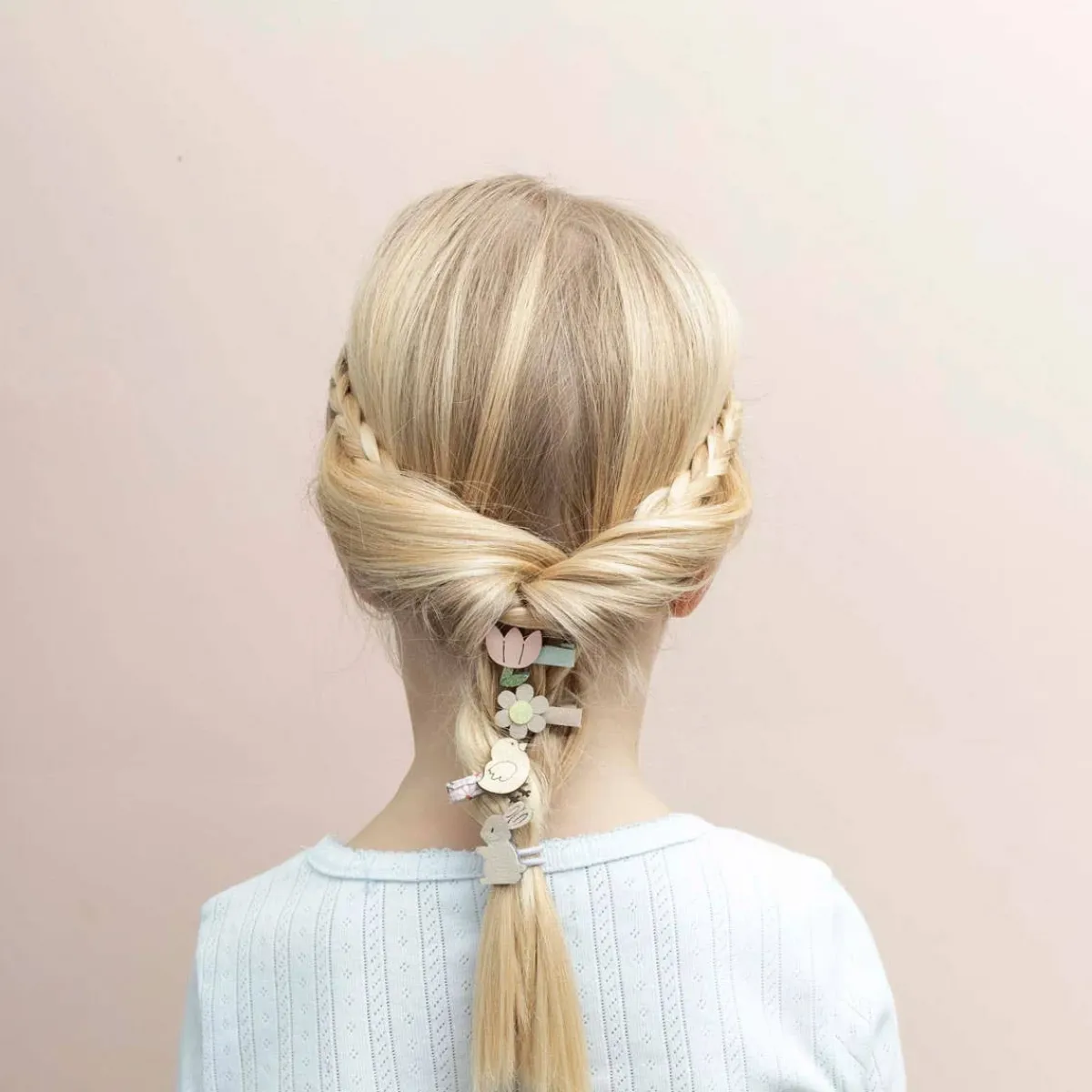 Hair Accessories-Mimi & Lula Easter Mini Clips