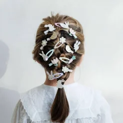 Hair Accessories-Mimi & Lula Easter Mini Clips