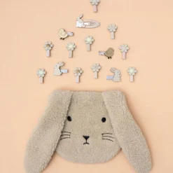 Hair Accessories-Mimi & Lula Easter Mini Clips