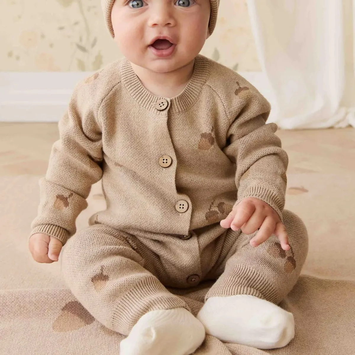 Onesies|Sleepers-Jamie Kay Easton Onepiece