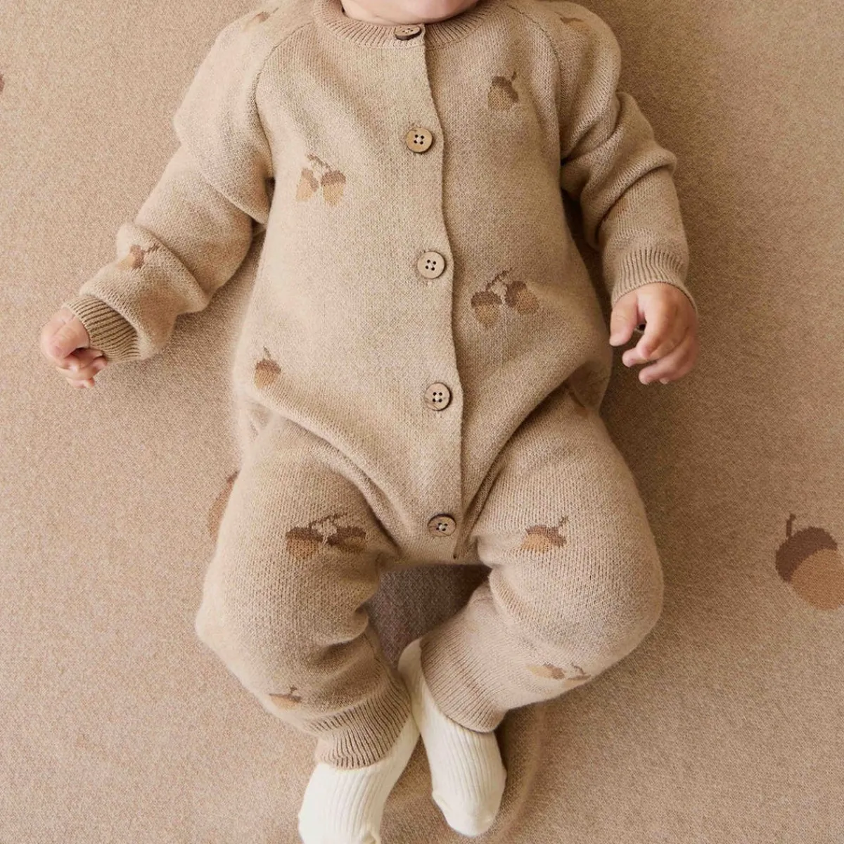 Onesies|Sleepers-Jamie Kay Easton Onepiece