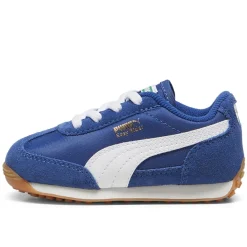 Laces|Baby Sneakers-Puma Easy Rider Vintage AC (Infant) Clyde Royal/Puma White