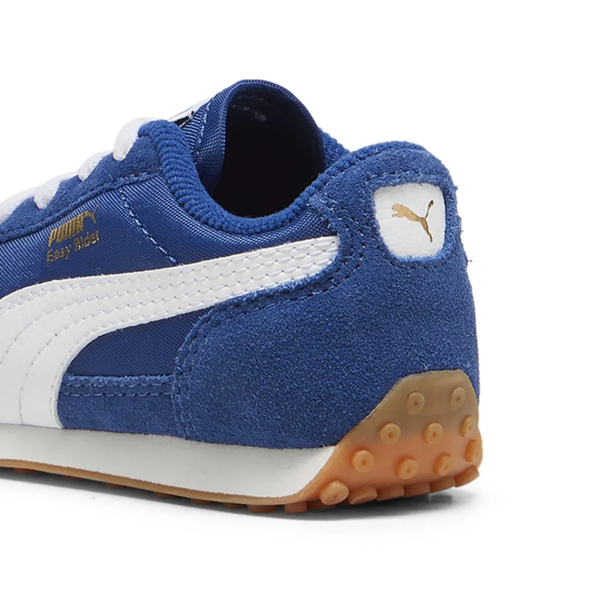 Laces|Baby Sneakers-Puma Easy Rider Vintage AC (Infant) Clyde Royal/Puma White