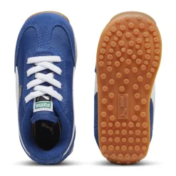 Laces|Baby Sneakers-Puma Easy Rider Vintage AC (Infant) Clyde Royal/Puma White
